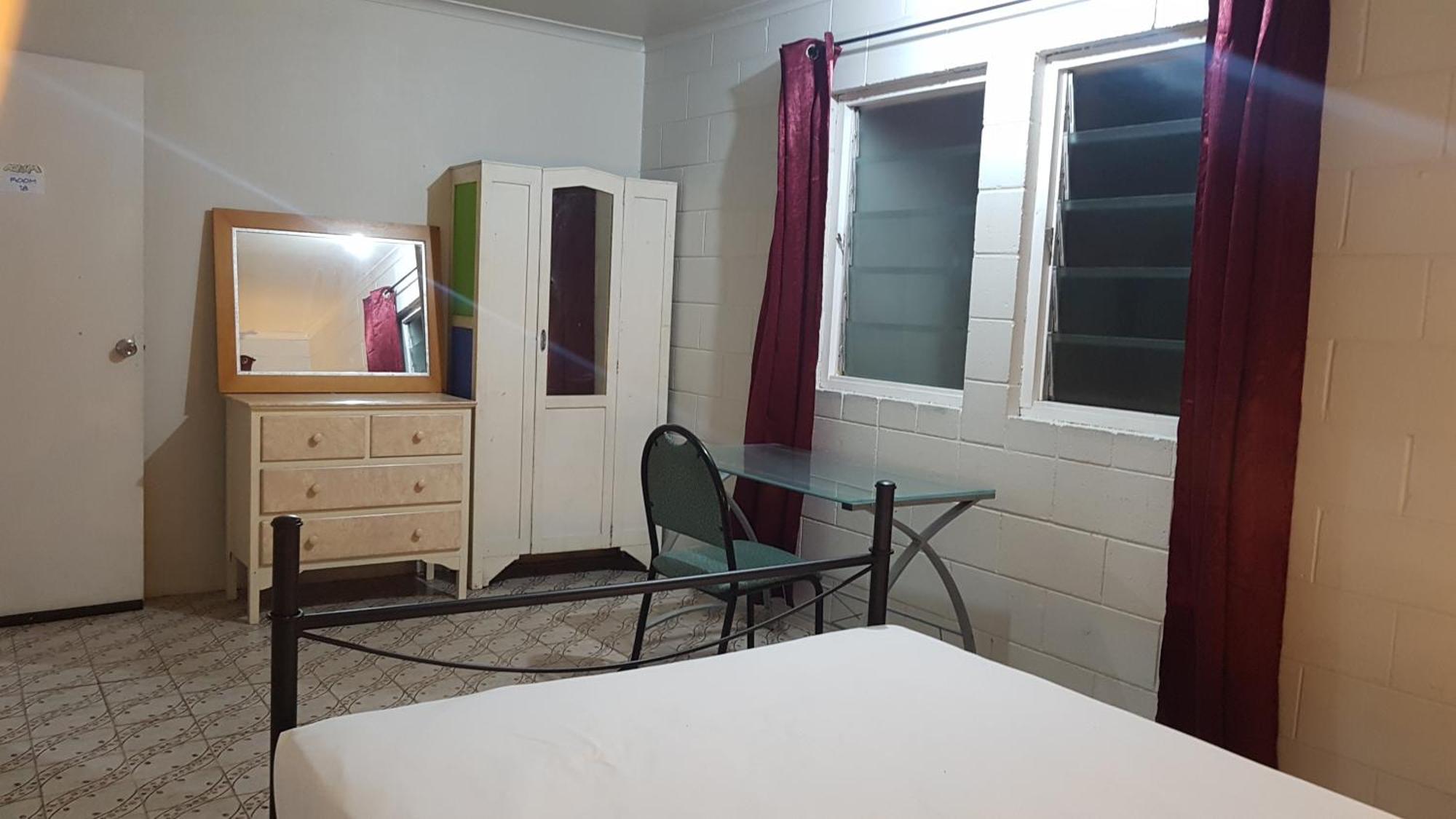 Asylum Cairns Share House Albergue Exterior foto